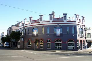 Former Blackfriars Hotel