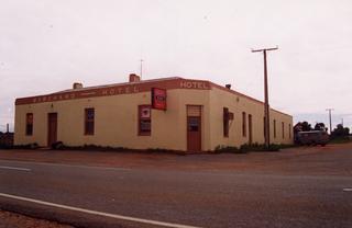 Former Morchard Hotel