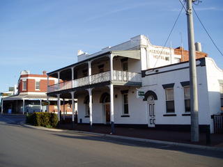 Alexandra Hotel