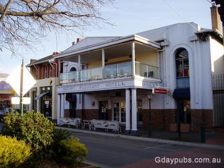 Mount Pleasant Hotel