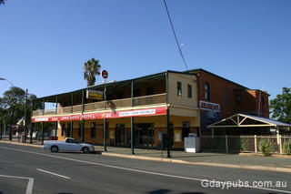 Jerilderie Hotel