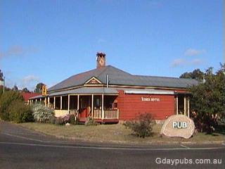 Maidenwell Hotel