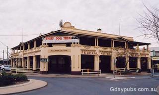 Federal Hotel