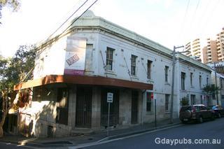 Former Victorian Royal Hotel