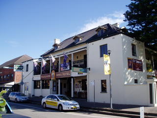 Macquarie Arms Hotel