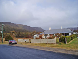 Former Collits Inn