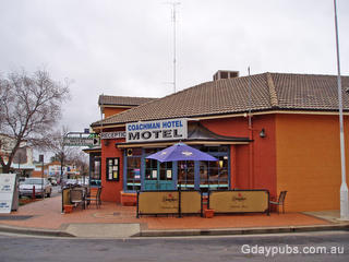 Coachman Hotel Motel