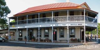 The Commercial Hotel