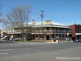 Former Albion Hotel