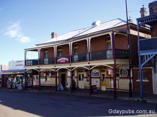 click to enlarge Commercial Hotel