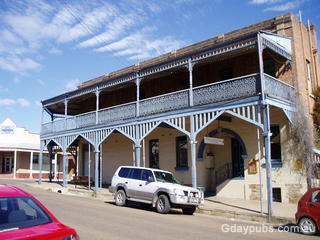 Former Unknown Pub