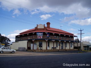 Ironbark Inn