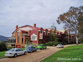 Trawool Valley Resort _& PJ's Bar