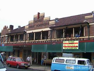 Great Northern Hotel