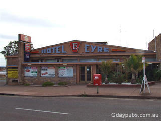 Eyre Hotel