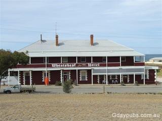 Wheatsheaf Hotel