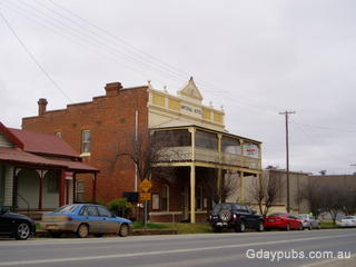 Former Imperial Hotel