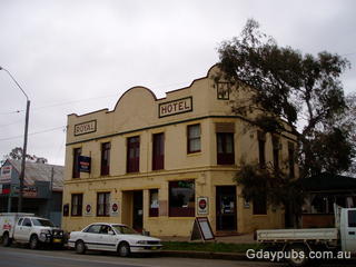 Royal Hotel