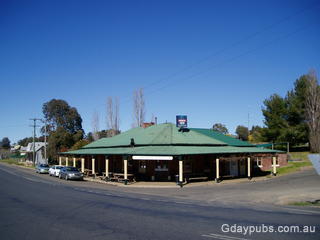 Wombat Hotel
