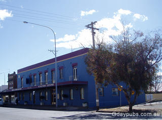 Former Royal Hotel