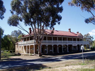 Former Hotel Shirley