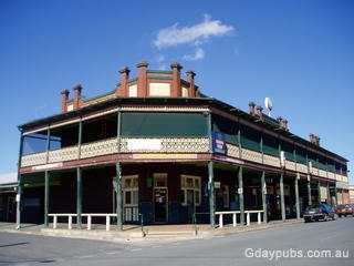 Commercial Hotel