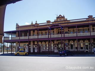Former Loftus Hotel