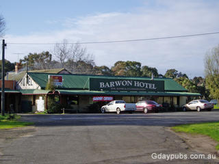 Barwon Hotel
