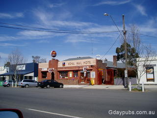 Royal Mail Hotel