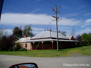 Former Native Youth Hotel