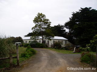 Former Historic Wattle Hill Hotel