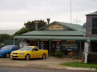 Talk of the Town Tavern