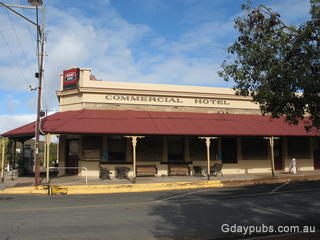 Commercial Hotel