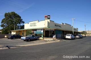 Royal Hotel