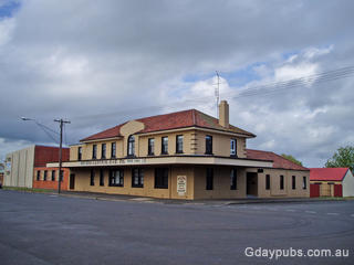 Former Grand Hotel