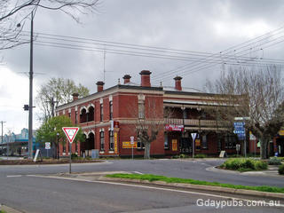 Thompsons Hotel