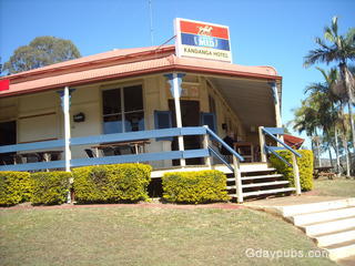 Kandanga Hotel