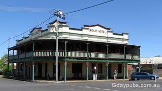 Royal Hotel