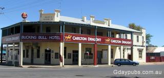 Bucking Bull Hotel
