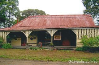 Former Rising Sun Inn