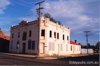 Former Railway Hotel
