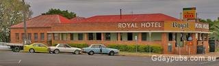 Royal Hotel