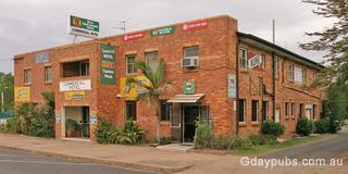 Commercial Hotel