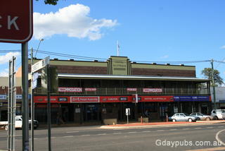 Hotel Australia