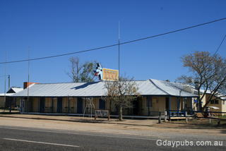 Blue Heeler Hotel Motel Caravan Park
