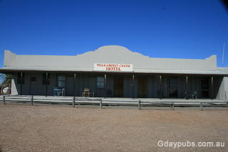 click to enlarge Walkabout Creek Hotel