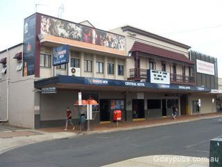Central Hotel