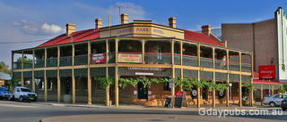Lawson Park Hotel