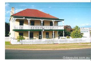 Former West End Hotel