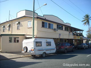 Former Calen Hotel